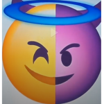Good Side VS Evil Side