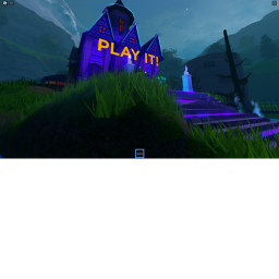 mystery mansion