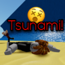 🌊 TSUNAMI WAVES SURVIVAL