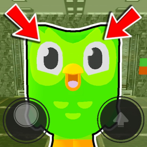 Duolingo in Area 51 🔦