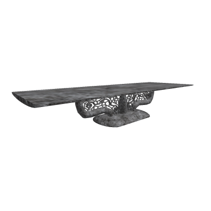 stone table thing