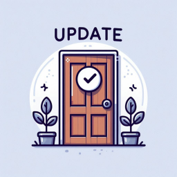 [NEW ENDING] Open The door!