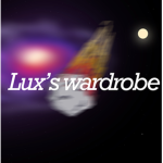 ʟᴜx’s ᴡᴀʀᴅʀᴏʙᴇ