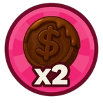 Double Candy Money!