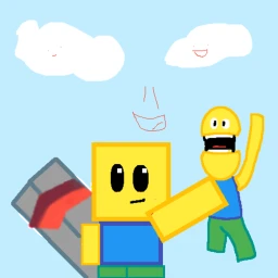 A gift for Cyclone The GOAT icon
