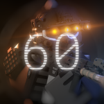 SCP:F Site-60 RP FR