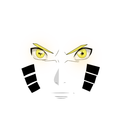 Naruto Face Roblox decal