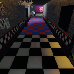Five Nights At Freddys