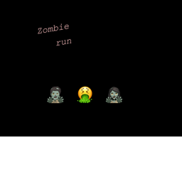 Zombie Run 🧟‍♀️