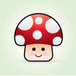 mushroom gang! xoxo