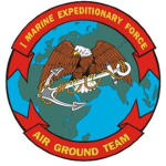 |U.S.| I Marine Expeditionary Force