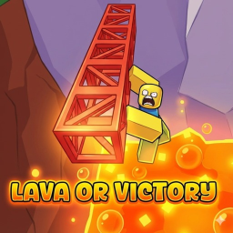 LAVA OR VICTORY OBBY🌋