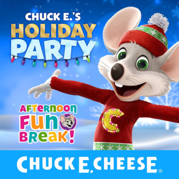 Chuck E Cheese Brickhaven (Opening)