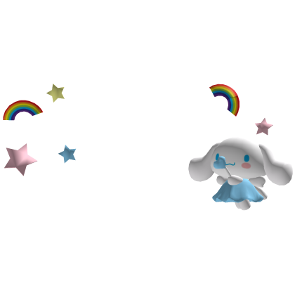 Cinnamoroll Roblox item