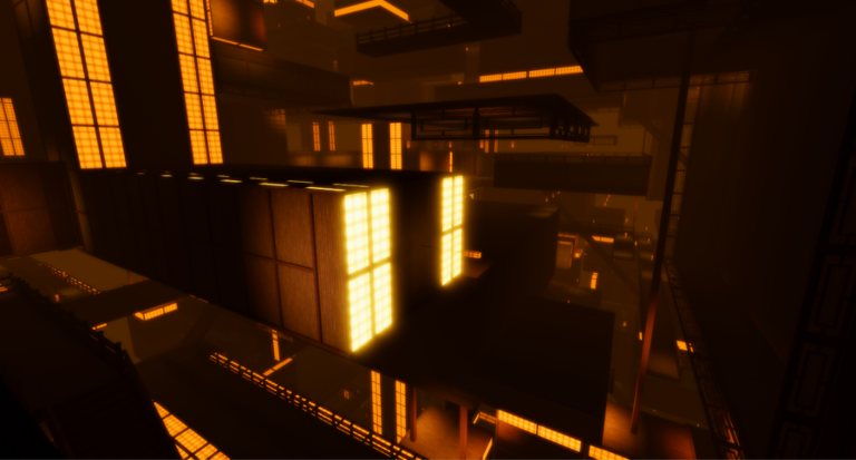 Infinity castle showcase screenshot 1