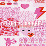 Fluff's Apparel!