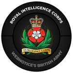 ~ BA ~ Royal Intelligence Corps