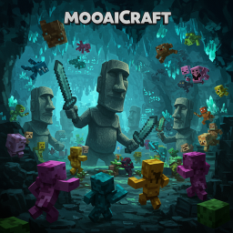 MoaiCraft