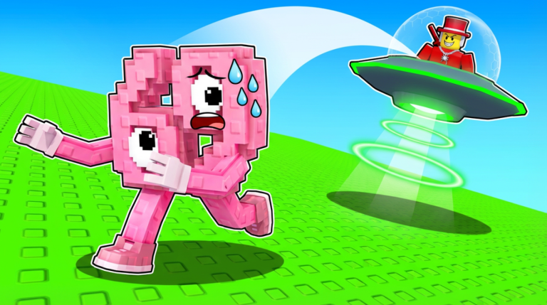 [Quests📜] 🛸 UFO For Brainrots! screenshot 1