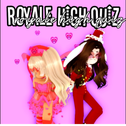 Royale High Quiz! (with badge)