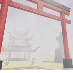 Realistic Japanese desert [ Beta ]