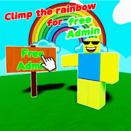 Climb the Rainbow for free Admin