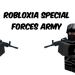 •Special Forces OF Robloxia•