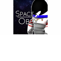 (NEW) Space obby (UPD)