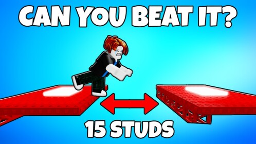 💀 The Longest Stud Jump Obby