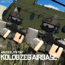 [NEW] Kolobrzeg Military Base