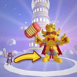 Monster Land Grab icon