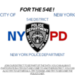 54e District | New York Police Department