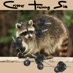 Critter Training Simulator