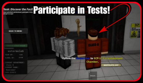 🎅 [SALE] SCP Roleplay Classic scripts