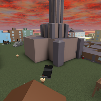 World Z (ALPHA)