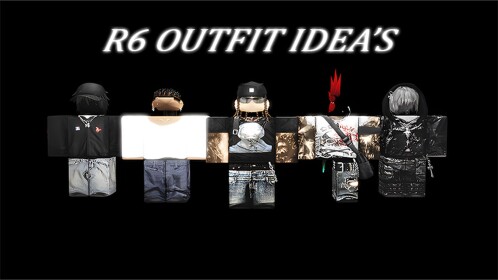 [NEW] [R6] XMODELS OUTFITS