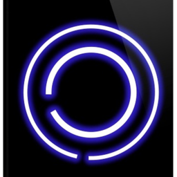 Glowing Studio Obby!
