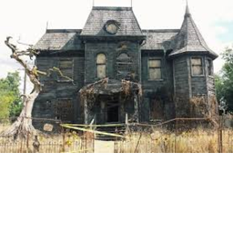 Maison Fantôme