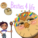 My besties for life!