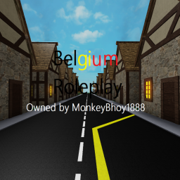 Belgium Roleplay (Temp Map)