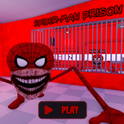SPIDER-MAN PRISON RUN ESCAPE! (Obby)