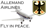 Allemand Airlines