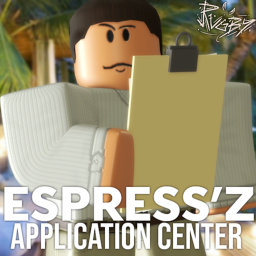 Espress'z Application Centre.