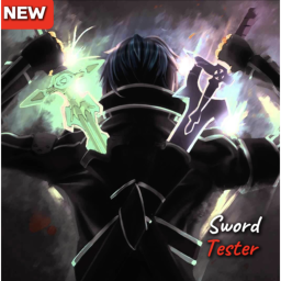 Sword Tester!
