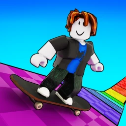 [NEW] Skateboard of Hell Obby icon