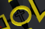 Just a cross