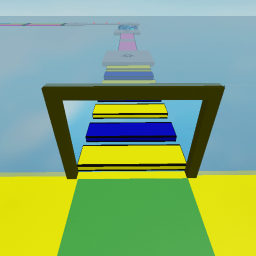 🌈Fun easy obby 🌈