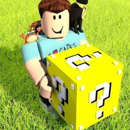 ❓Lucky Obby!