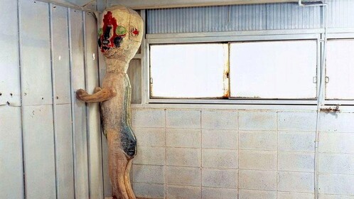 SCP-173 [Demonstrasi]