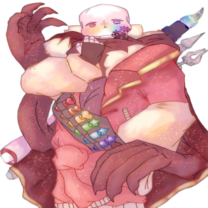 InkSwap Papyrus! (my art( Roblox decal
